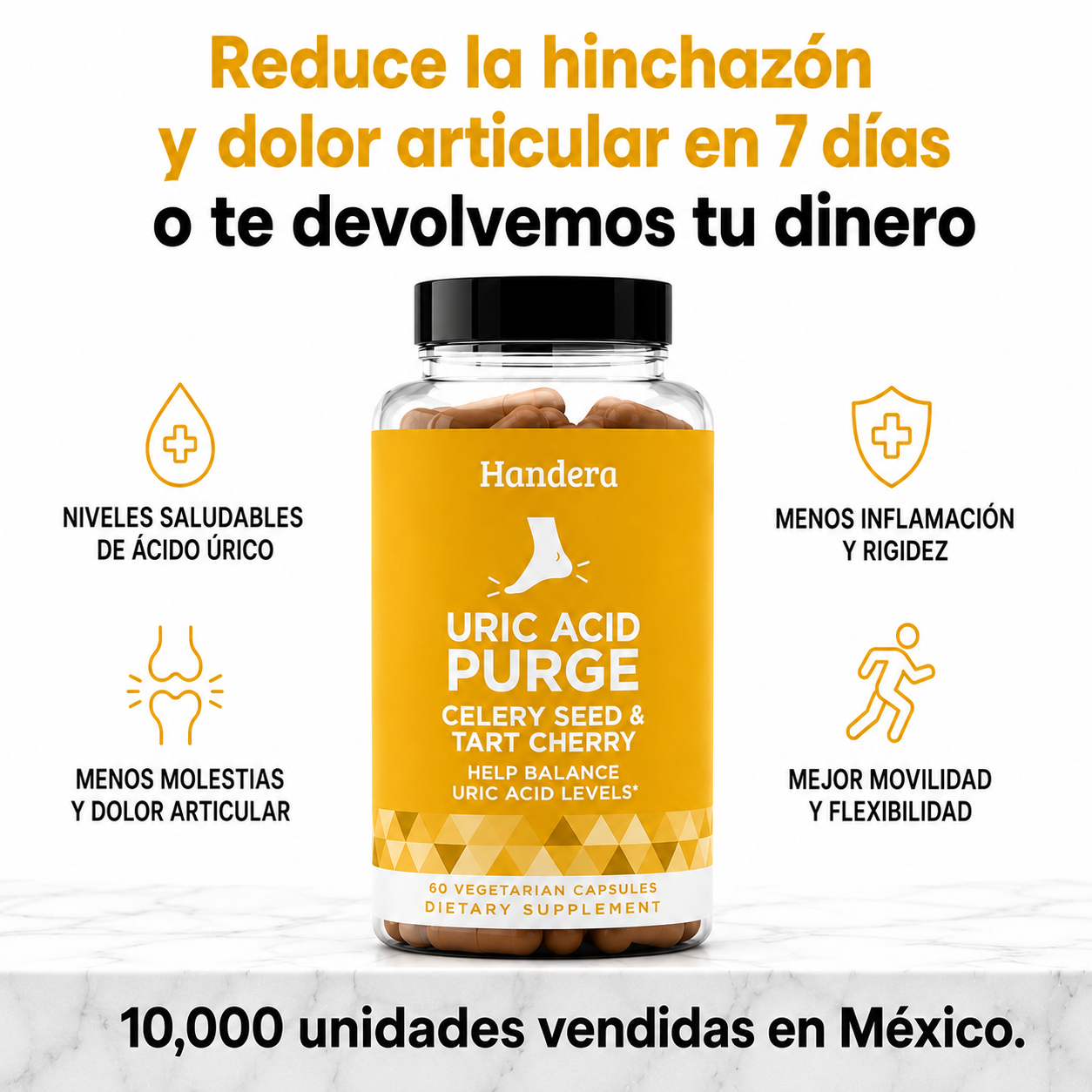 Producto Uric Acid